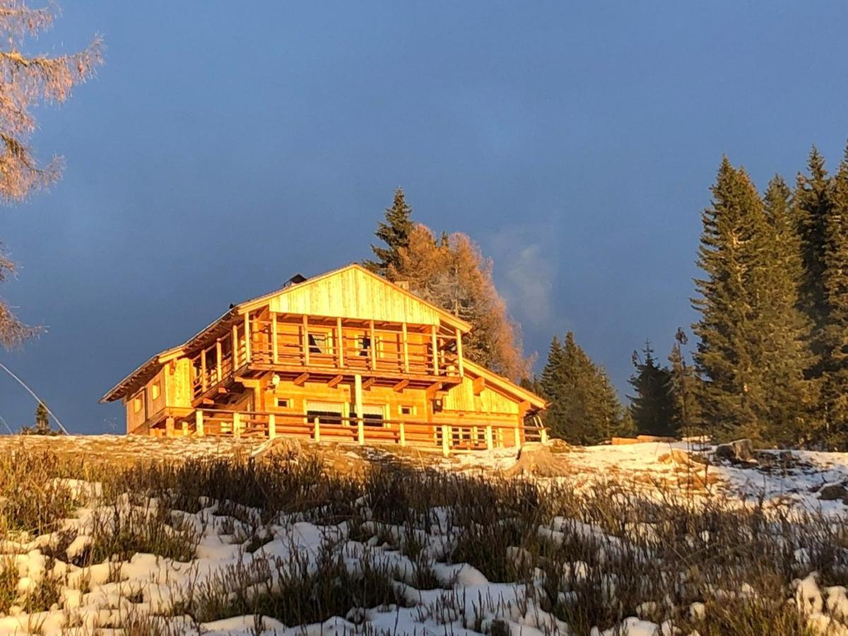 Rifugio De Doo Villa San Nicolo di Comelico Exterior foto